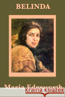 Belinda Maria Edgeworth 9781617207655 Smk Books - książka