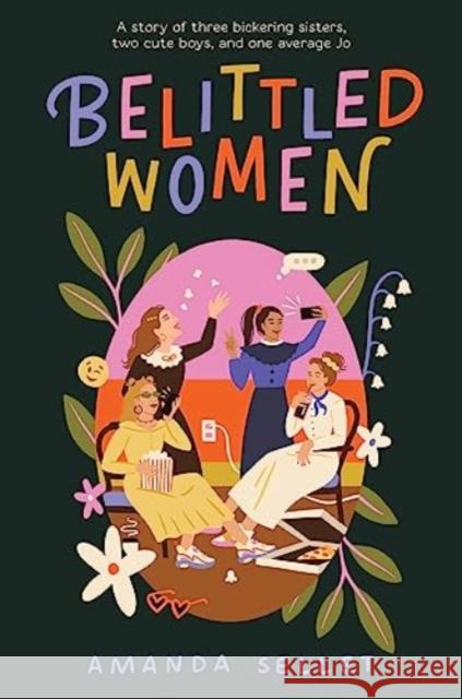 Belittled Women Amanda Sellet 9780063309067 HarperCollins Publishers Inc - książka