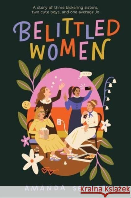 Belittled Women Amanda Sellet 9780358567356 HarperCollins Publishers Inc - książka