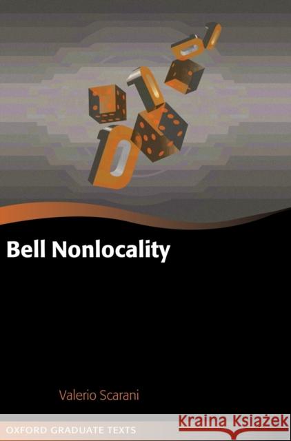 Bell Nonlocality Valerio Scarani 9780198788416 Oxford University Press, USA - książka