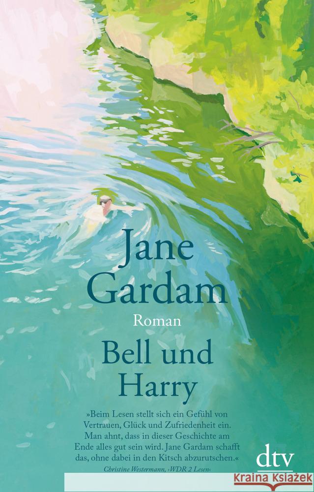 Bell und Harry Gardam, Jane 9783423147729 DTV - książka