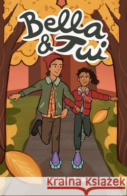 Bella and Tui Cook Anayia Cook 9798436006109 Independently published - książka