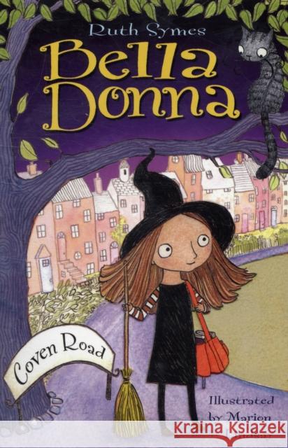 Bella Donna 1: Coven Road Ruth Symes 9781848120969  - książka