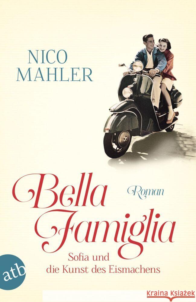 Bella Famiglia Mahler, Nico 9783746640501 Aufbau TB - książka