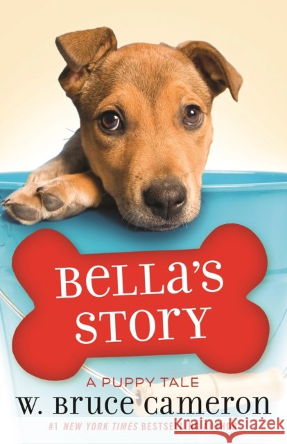 Bella's Story: A Puppy Tale Cameron, W. Bruce 9781250212764 Starscape Books - książka