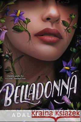 Belladonna Adalyn Grace 9780316153621 Little, Brown Books for Young Readers - książka