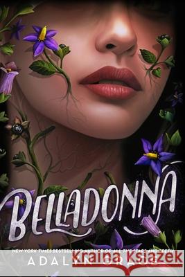 Belladonna Adalyn Grace 9780316158237 Little, Brown Books for Young Readers - książka