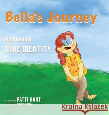 Bella's Journey Patti Hart 9781087936475 Indy Pub - książka