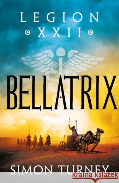 Bellatrix Simon Turney 9781801108973 Bloomsbury Publishing PLC - książka