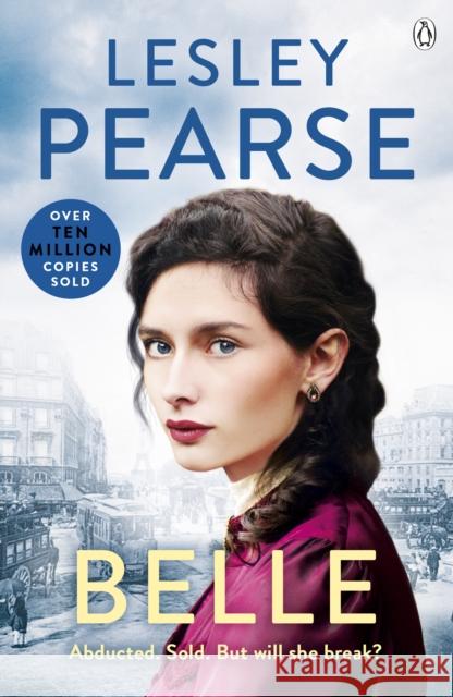 Belle Lesley Pearse 9780241950364 Penguin Books Ltd - książka