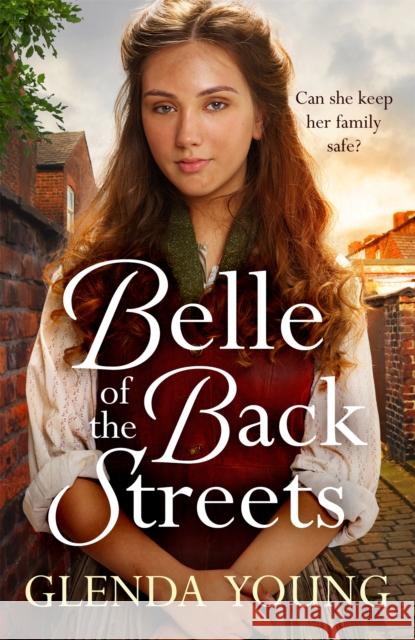 Belle of the Back Streets: A powerful, heartwarming saga Glenda Young 9781472256584 Headline Publishing Group - książka
