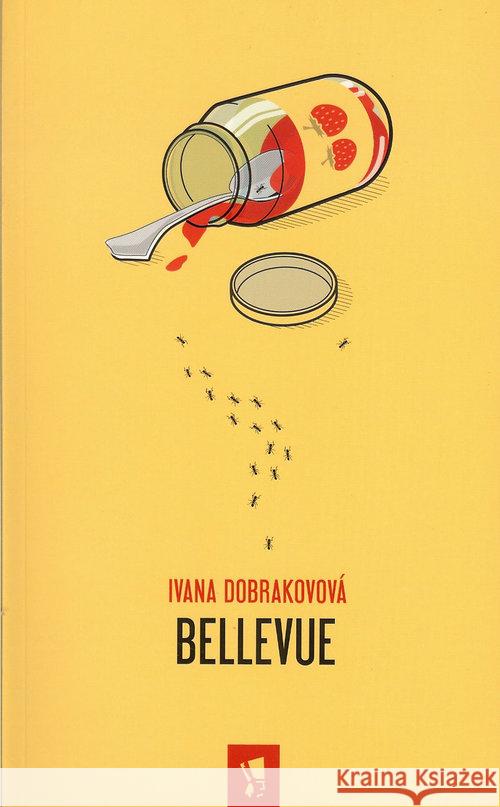 Bellevue Dobrakovova Ivana 9788364166013 Książkowe Klimaty - książka