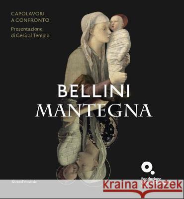 Bellini/Mantegna Giovanni Carlo Federico Villa 9788836639557 Silvana - książka