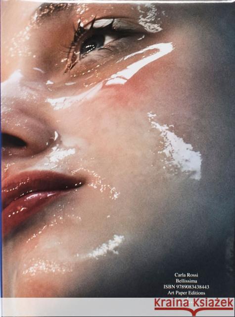 Bellissima Carla Rossi 9789083438443 APE (Art Paper Editions) - książka