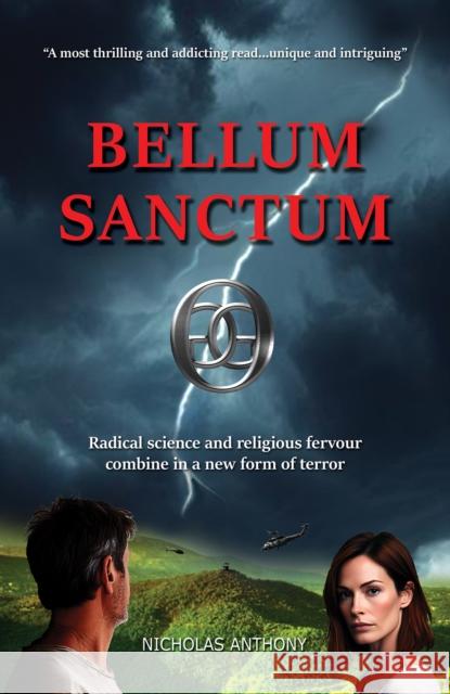 Bellum Sanctum Nicholas Anthony 9781035824571 Austin Macauley - książka