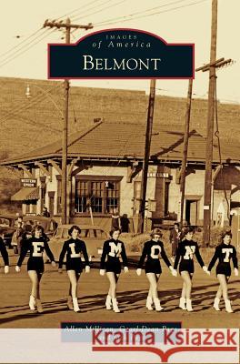 Belmont Allen Millican Gearl-Dean Page Jack Page 9781540200679 History Press Library Editions - książka