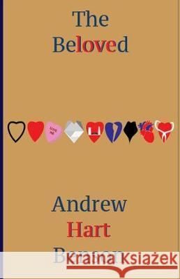 Beloved Andrew Hart Benson 9781733876407 Nfb Publishing - książka