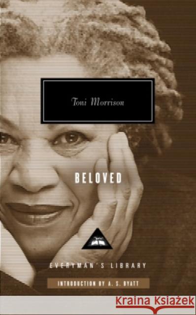 Beloved Toni Morrison 9781857152685  - książka