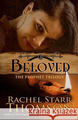 Beloved Rachel Starr Thomson 9781927658437 Little Dozen Press - książka