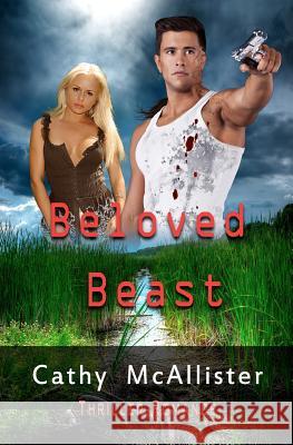 Beloved Beast Cathy McAllister 9781478210870 Createspace - książka