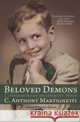 Beloved Demons C. Anthony Martignetti Neil Gaiman 9780988230019 3 Swallys Press - książka