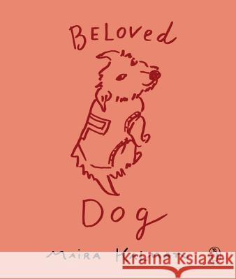 Beloved Dog Maira Kalman 9780143109884 Penguin Books - książka