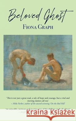 Beloved Ghost Fiona Graph 9781800422117 Silverwood Books - książka