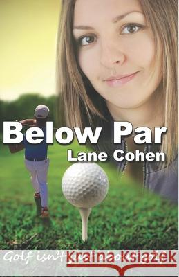 Below Par Lane Cohen 9781944045074 Twb Press - książka