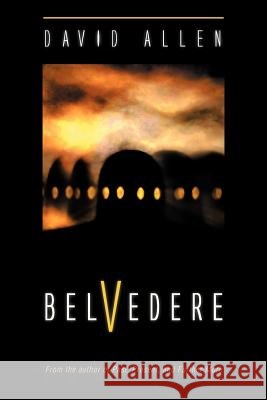 Belvedere David Allen 9781477224502 Authorhouse - książka