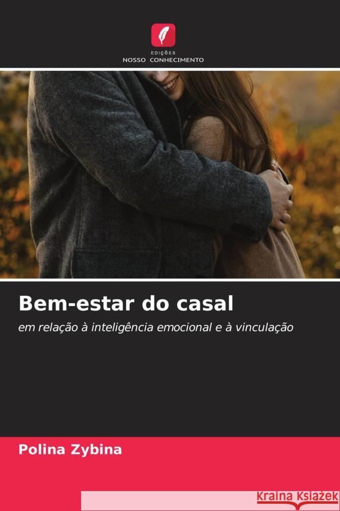 Bem-estar do casal Zybina, Polina 9786208256869 Edições Nosso Conhecimento - książka