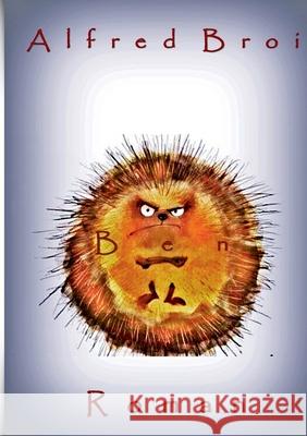 Ben Alfred Broi 9783753403472 Books on Demand - książka