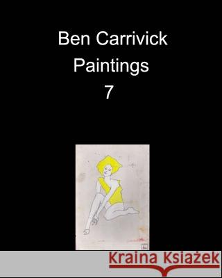 ben carrivick paintings 7 Benjamin Carrivick 9781034793786 Blurb - książka