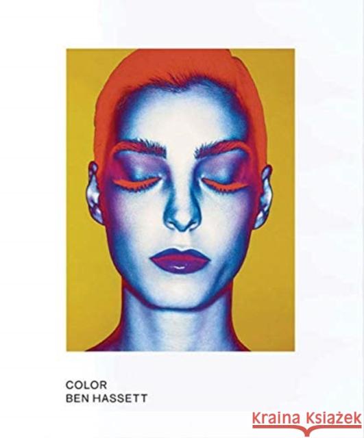 Ben Hassett: Color: Limited Edition Hassett, Ben 9788862086639 Damiani Ltd - książka