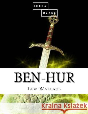Ben-Hur Lew Wallace 9781548168384 Createspace Independent Publishing Platform - książka