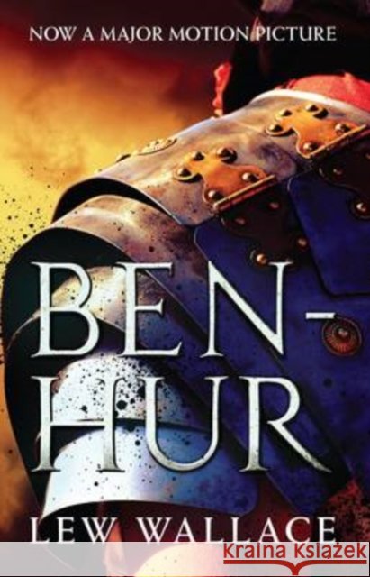 Ben-Hur Lewis Wallace 9781843915942 Hesperus Press Ltd - książka