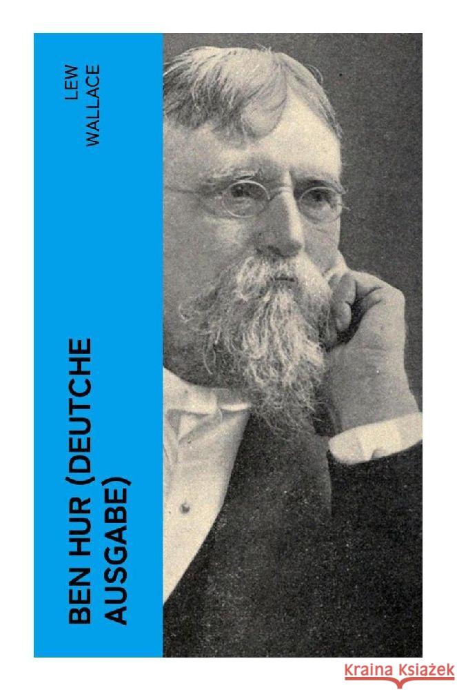Ben Hur (Deutche Ausgabe) Wallace, Lew 9788027356331 e-artnow - książka