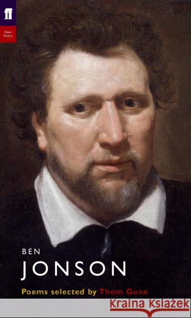 Ben Jonson  9780571226795 Faber & Faber - książka