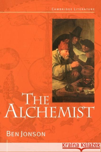 Ben Jonson: The Alchemist Jonson, Ben 9780521485838  - książka
