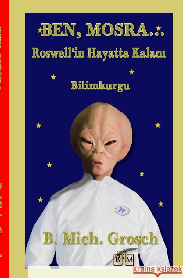 Ben, Mosra... Grosch, Bernd Michael 9783759873194 epubli - książka