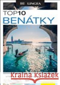 Benátky - TOP 10 kolektiv autorů 9788075088307 Lingea - książka