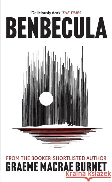 Benbecula: Darkland Tales Graeme Macrae Burnet 9781846977398 Birlinn General - książka
