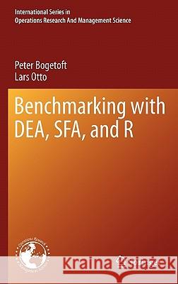 Benchmarking with DEA, SFA, and R Peter Bogetoft Lars Otto 9781441979605 Not Avail - książka