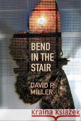 Bend in the Stair David P. Miller Lisa Sullivan Martha McCollough 9781736599044 Lily Poetry Review - książka