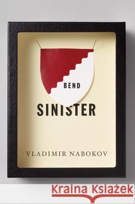 Bend Sinister Vladimir Nabokov 9780679727279 Vintage Books USA - książka