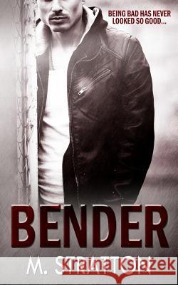 Bender M. Stratton 9781505913750 Createspace - książka