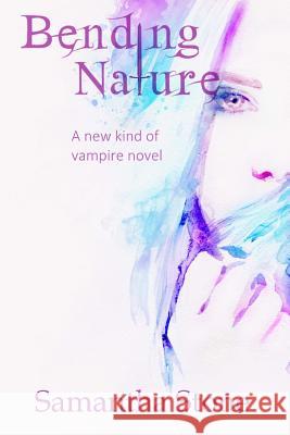 Bending Nature: A new kind of vampire novel Durfey, Jennifer 9780692602782 Big Ideas Publishing - książka