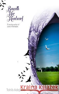 Beneath Her Headscarf Tohib Adejumo 9781975998356 Createspace Independent Publishing Platform - książka