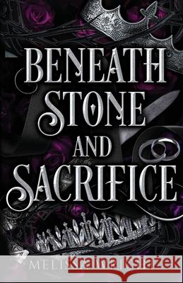 Beneath Stone and Sacrifice Melissa Wright 9781950958177 Melissa Wright - książka