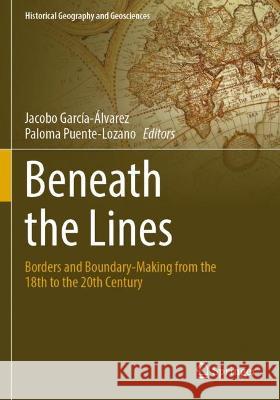 Beneath the Lines  9783030969066 Springer International Publishing - książka