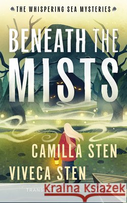 Beneath the Mists Viveca Sten 9781662532887 Amazon Crossing Kids - książka